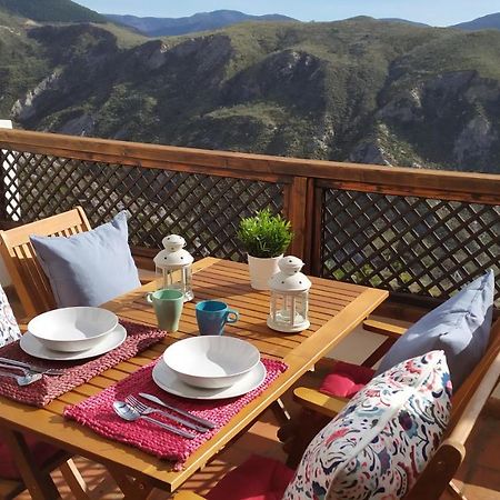 Carataunas House Alpujarra エクステリア 写真