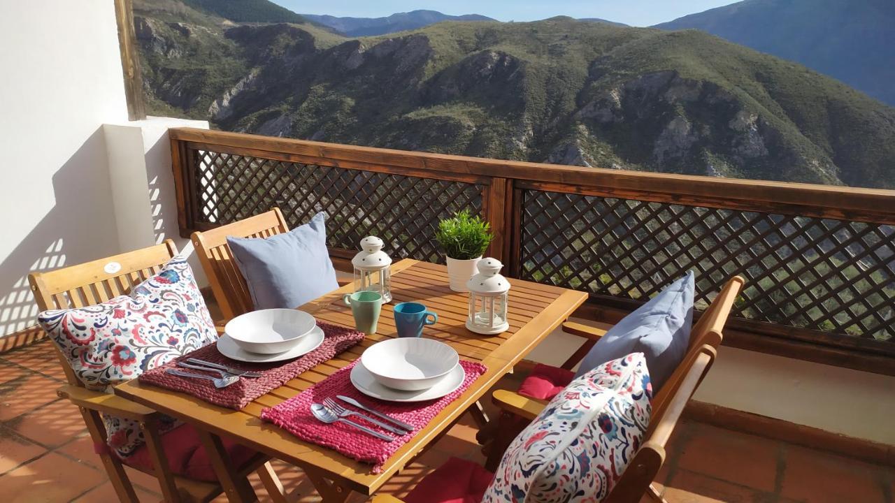 Carataunas House Alpujarra エクステリア 写真