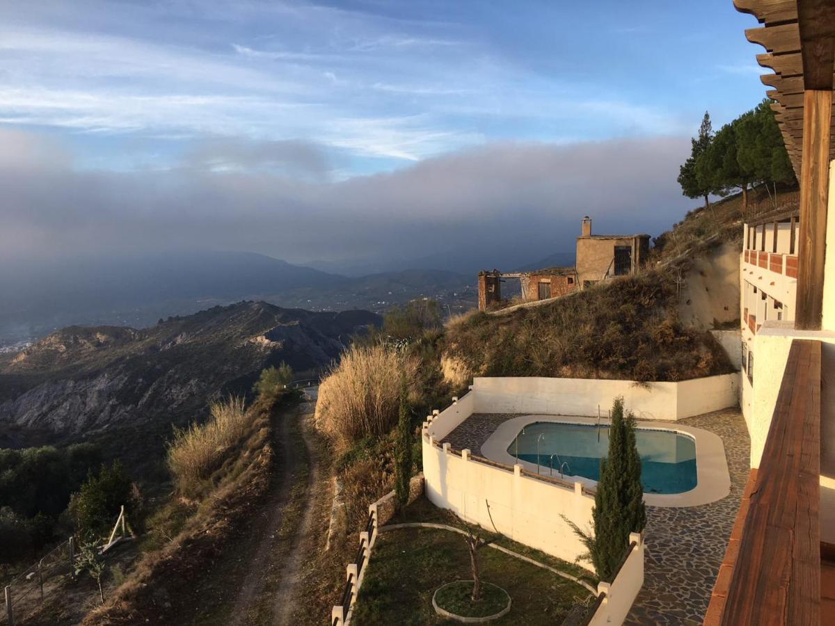 Carataunas House Alpujarra エクステリア 写真