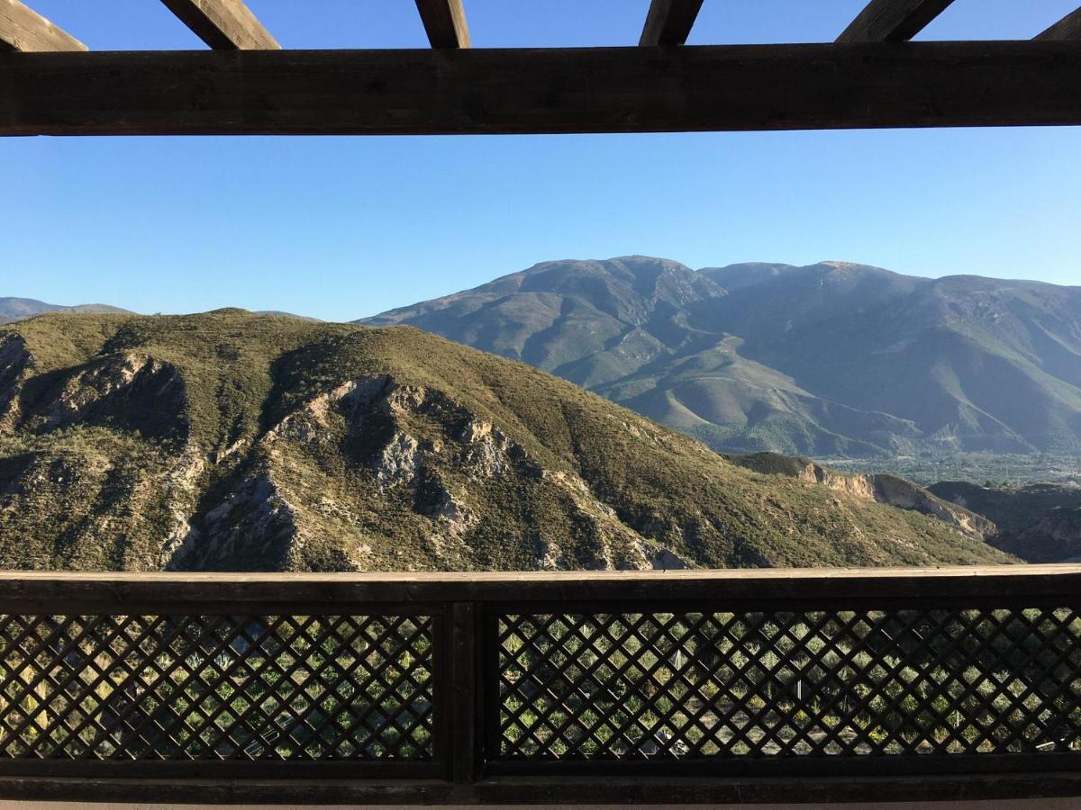 Carataunas House Alpujarra エクステリア 写真