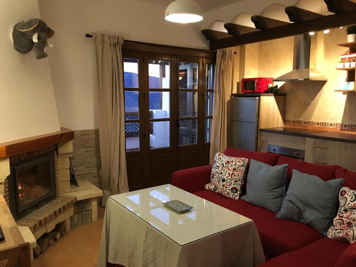 Carataunas House Alpujarra エクステリア 写真